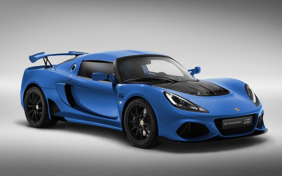 Lotus Exige Sport 410 20th Anniversary (WW) '2020